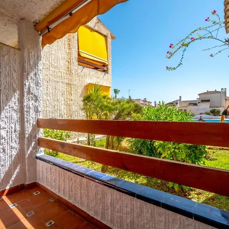 Apartment Varadero 58 By Interhome Santa Pola
